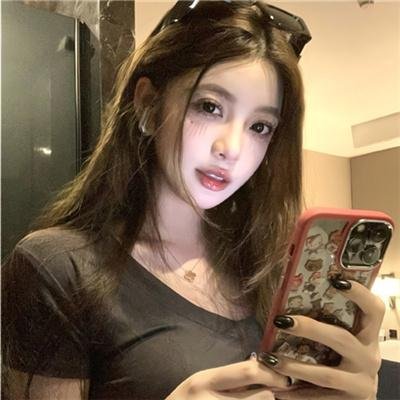 后天美女